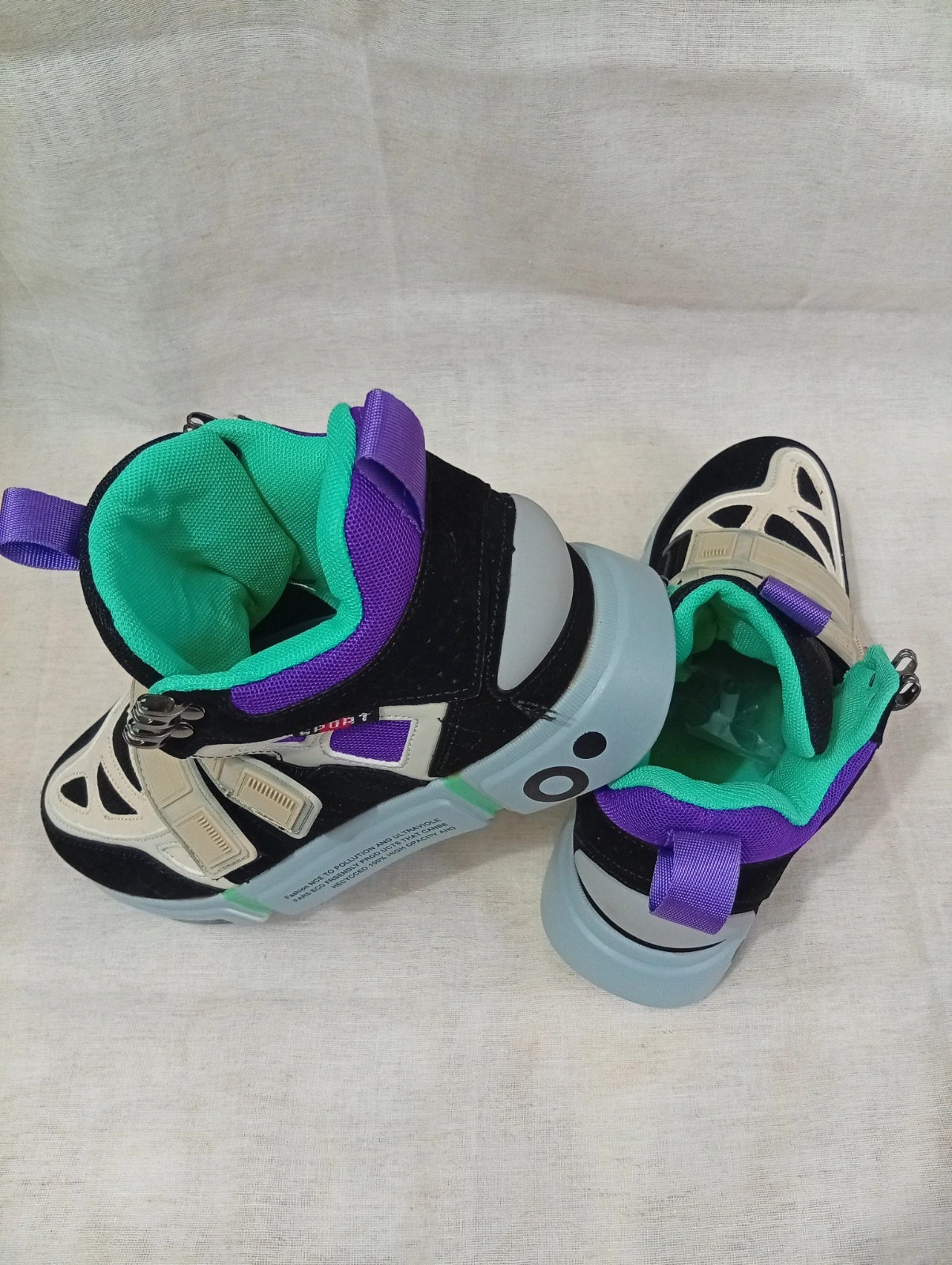 Chunky sport sneakers size 38 – Amaya – taille 38 4