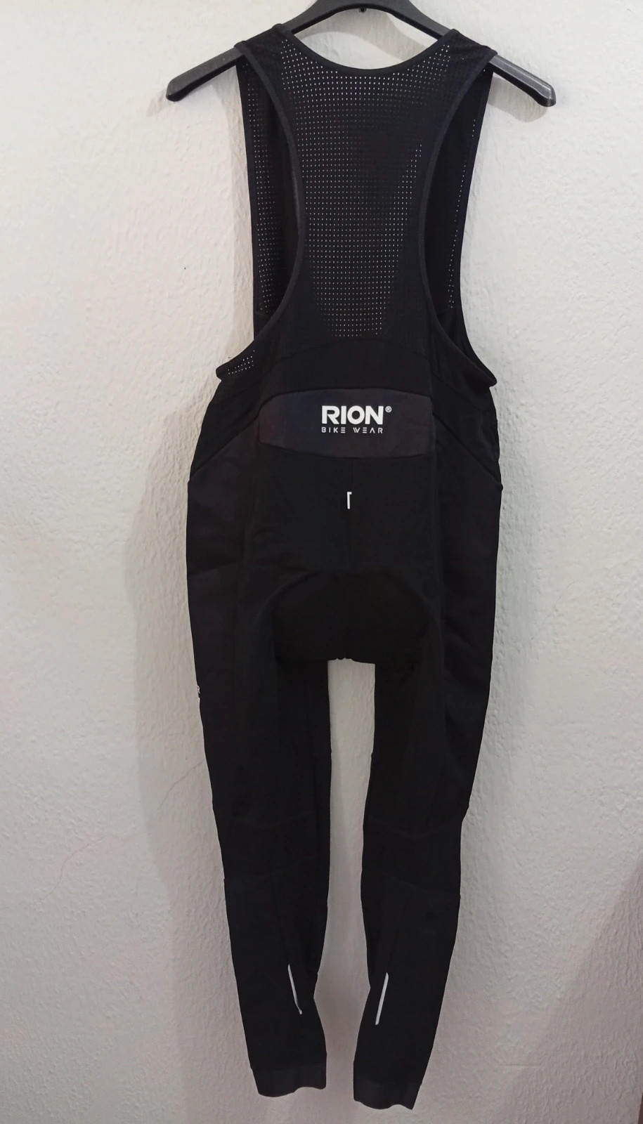 Bike Wear Rion Long Cycling Bib Tights – Size M – Bike Wear Rion – taille M 4