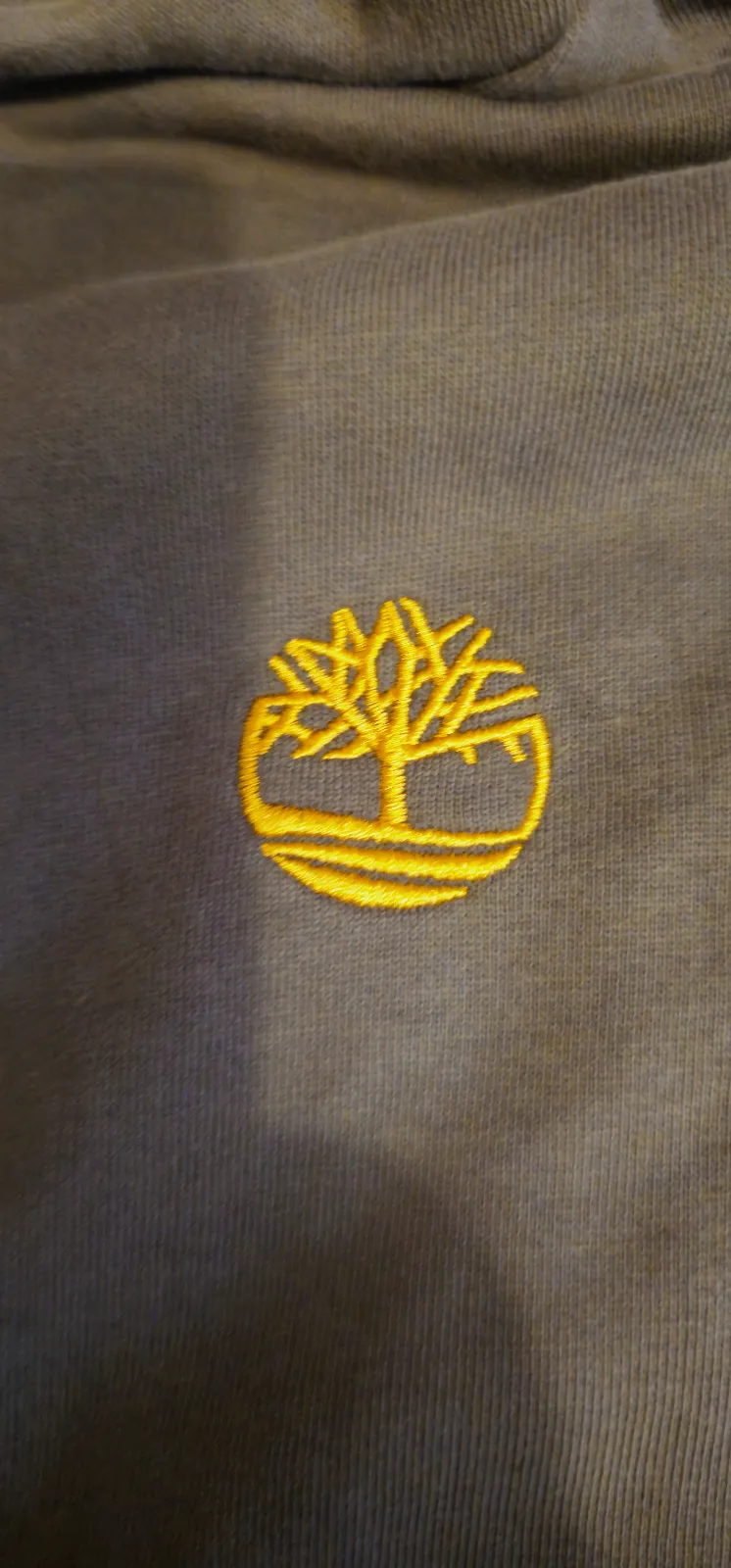 Sweat à capuche Timberland gris taille L – Timberland – taille L 3