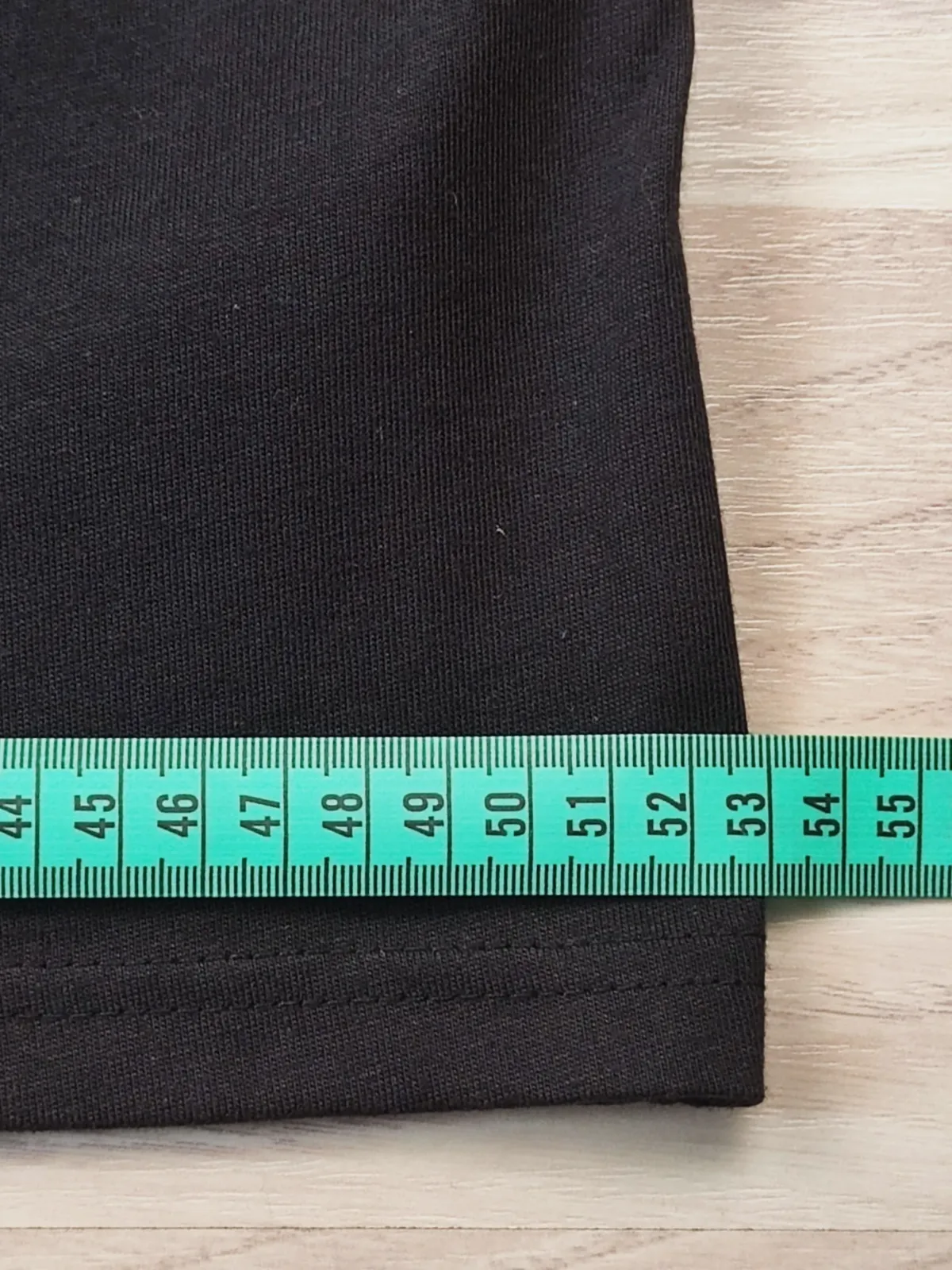 T-shirt noir Tommy Jeans taille M – Tommy Jeans – taille M 6