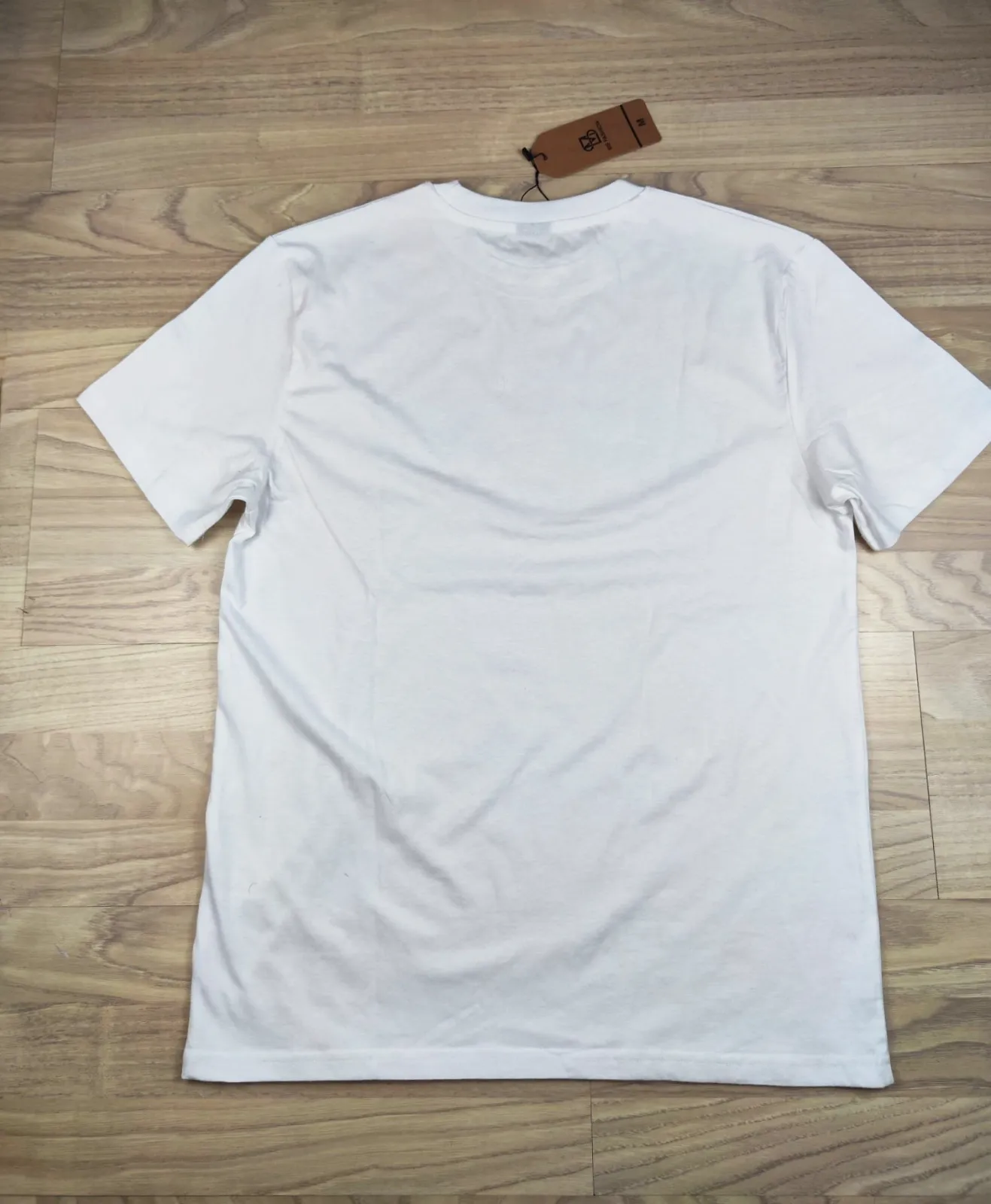 T-shirt blanc Paris Saint Germain Back 2 Back – ms fashion – taille M 3