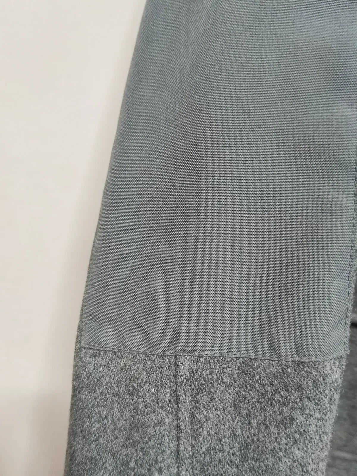 Veste manteau en laine Levi's gris – Levi's – taille S 7