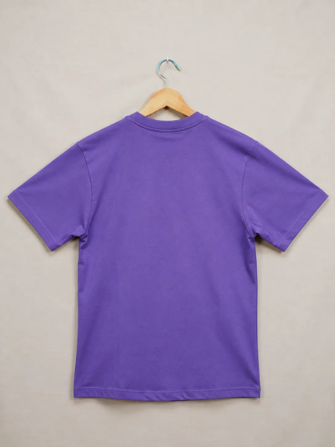 T-shirt violet Comme des Fuckdown – Comme des Fuckdown – taille M 5