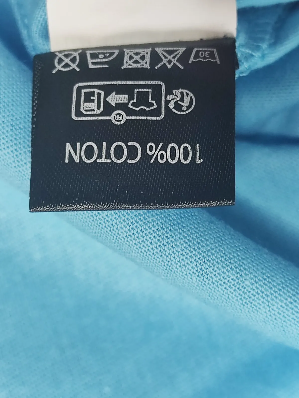 T-shirt bleu Kaporal taille S – ASOS – taille S 7