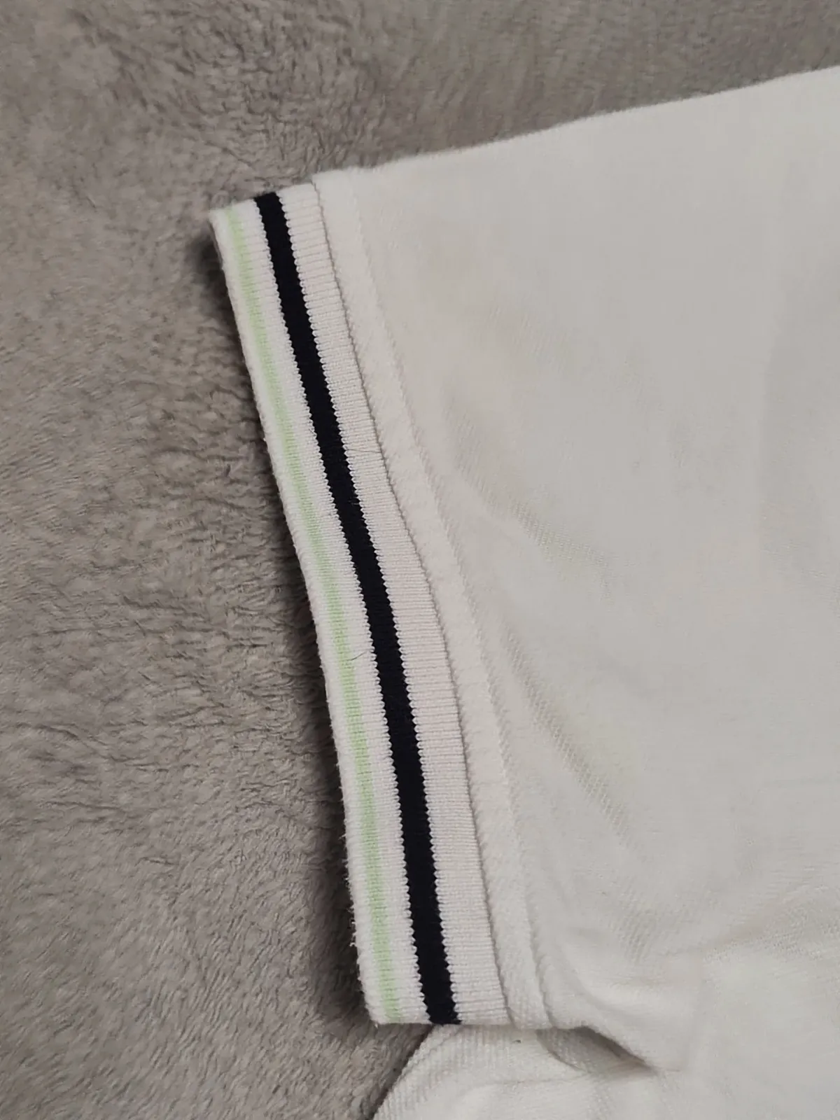Polo blanc Primark taille M – Primark – taille M 3
