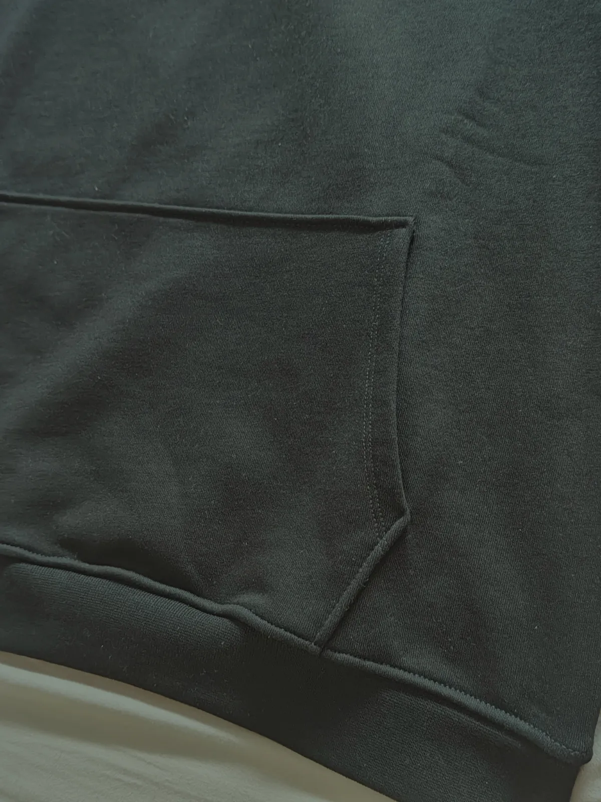 Sweat à capuche noir Comme Des Fuckdown – Comme Des Fuckdown – taille L 6