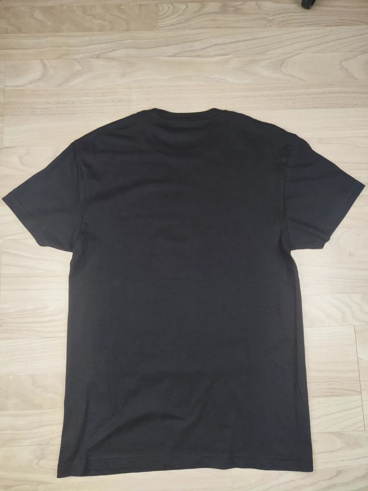 T-shirt Nedhakarta noir imprimé El Dictator taille S oversize – Nedhakarta – taille S 3