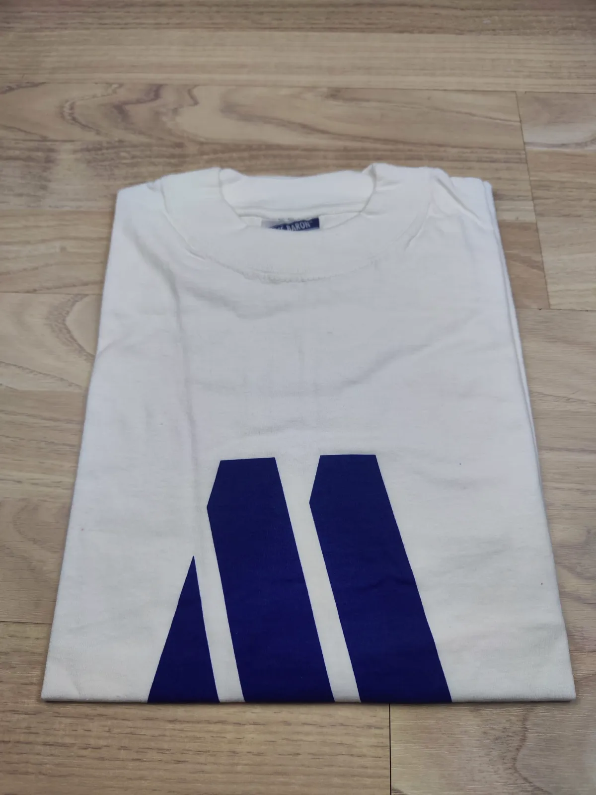 T-shirt blanc imprimé Motown vintage – Motown – taille XL 2