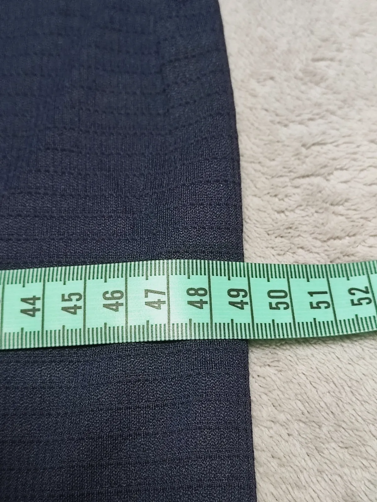Polo manches longues Kaporal bleu marine - taille S – Kaporal – taille S 6