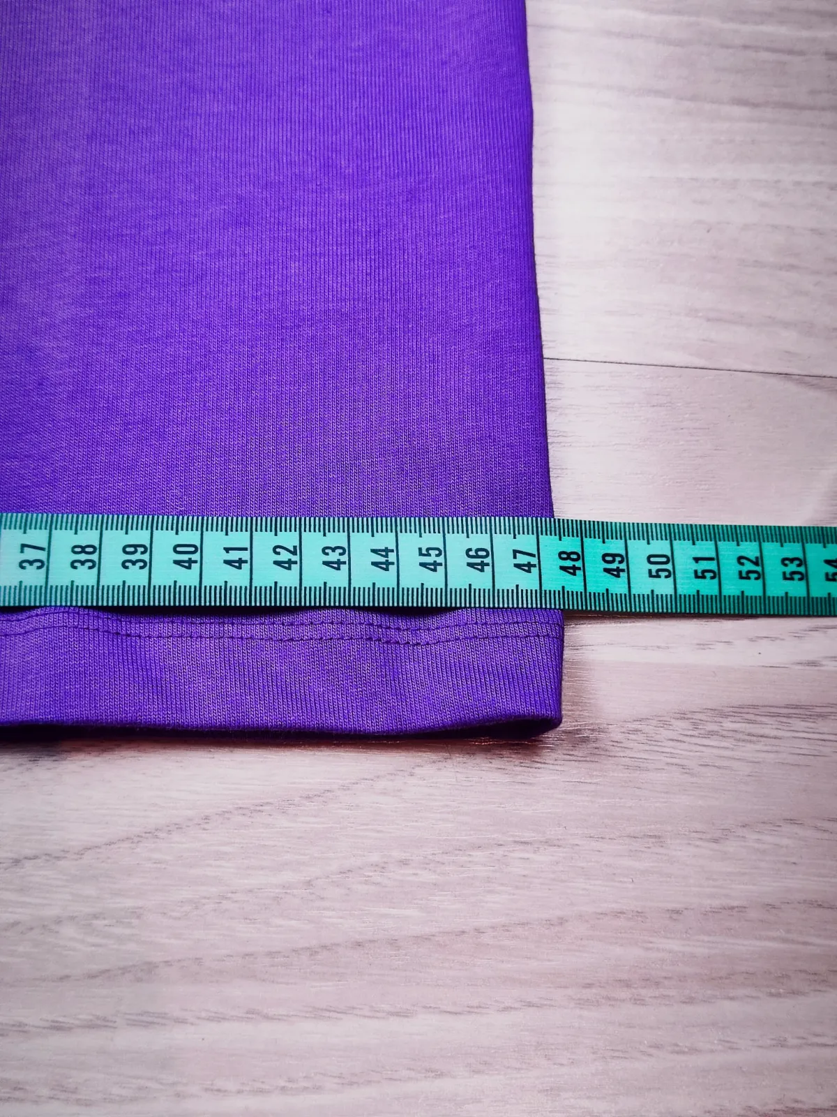T-shirt violet Comme des Fuckdown – Comme des Fuckdown – taille M 6