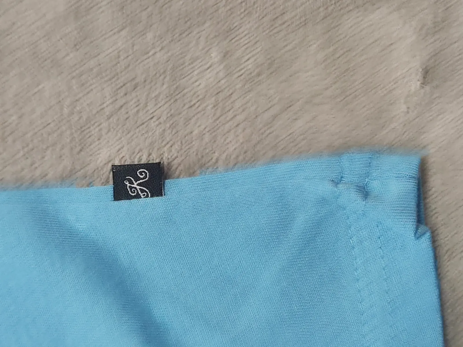 T-shirt bleu Kaporal taille S – ASOS – taille S 6