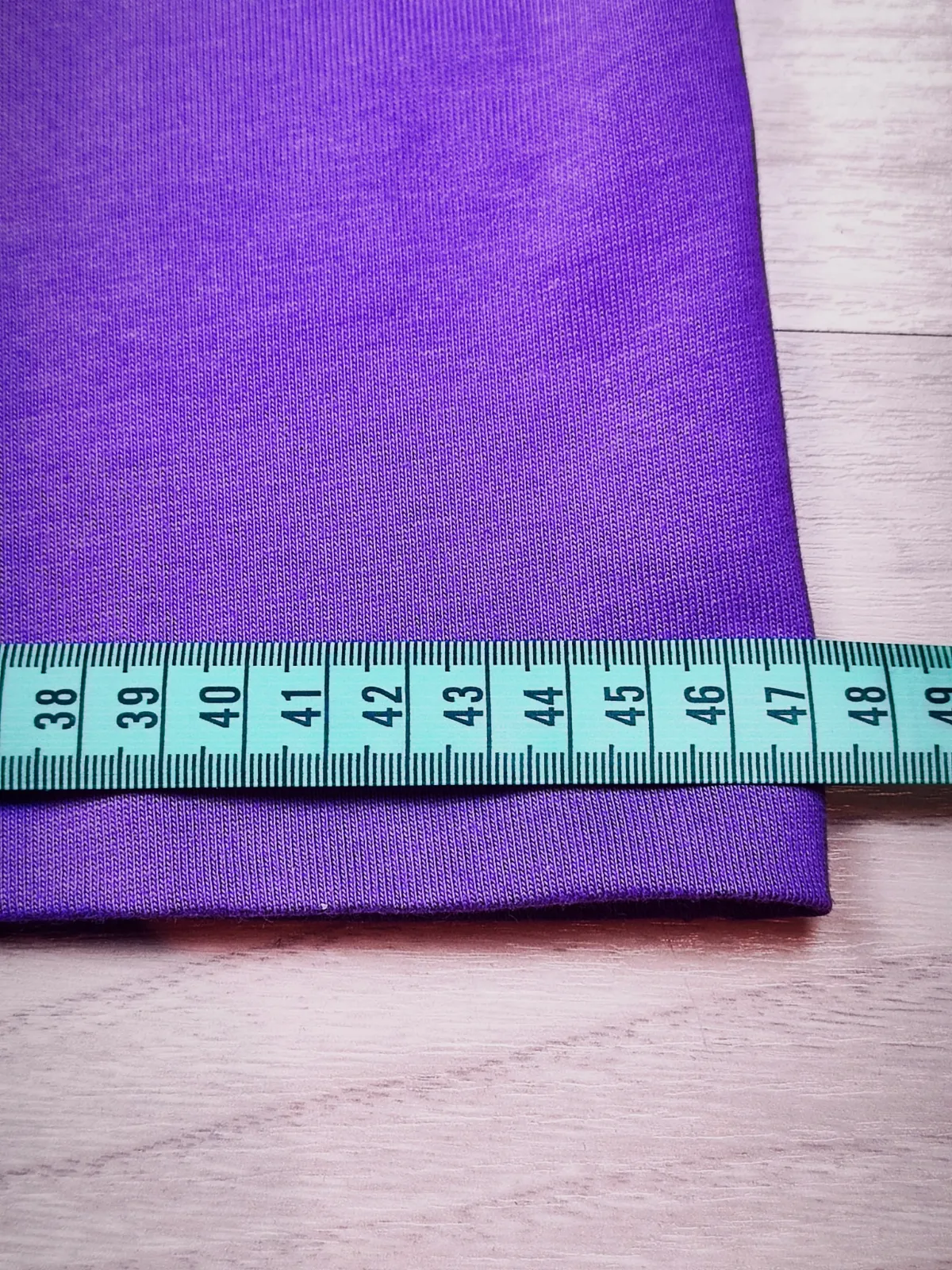T-shirt Comme des Fuckdown violet imprimé graffiti – Comme des Fuckdown – taille S 5
