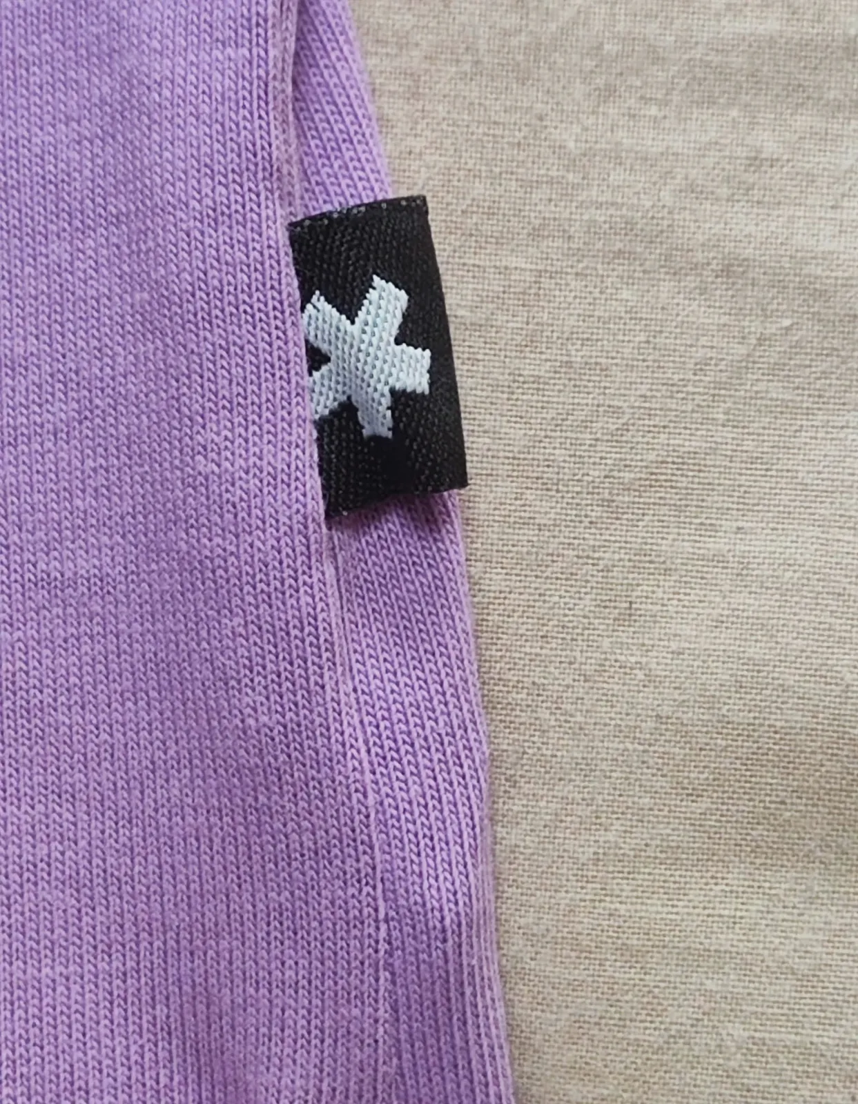 T-shirt violet Comme des Fuckdown – Comme des Fuckdown – taille M 6