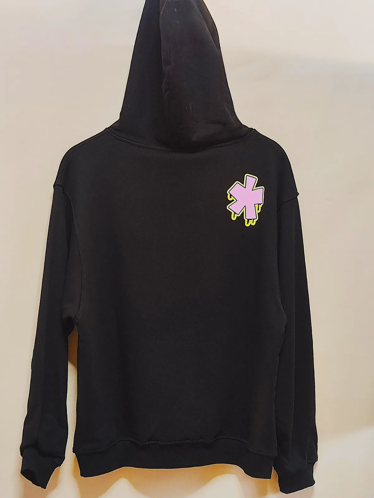 Sweat à capuche noir Comme Des Fuckdown – Comme Des Fuckdown – taille L 4
