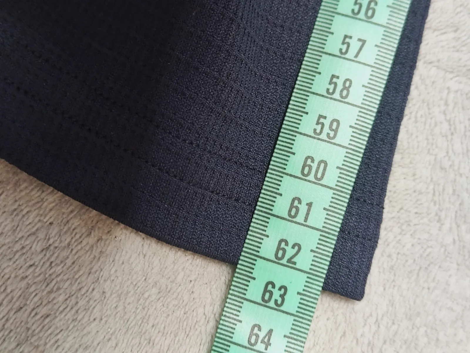 Polo manches longues Kaporal bleu marine - taille S – Kaporal – taille S 8