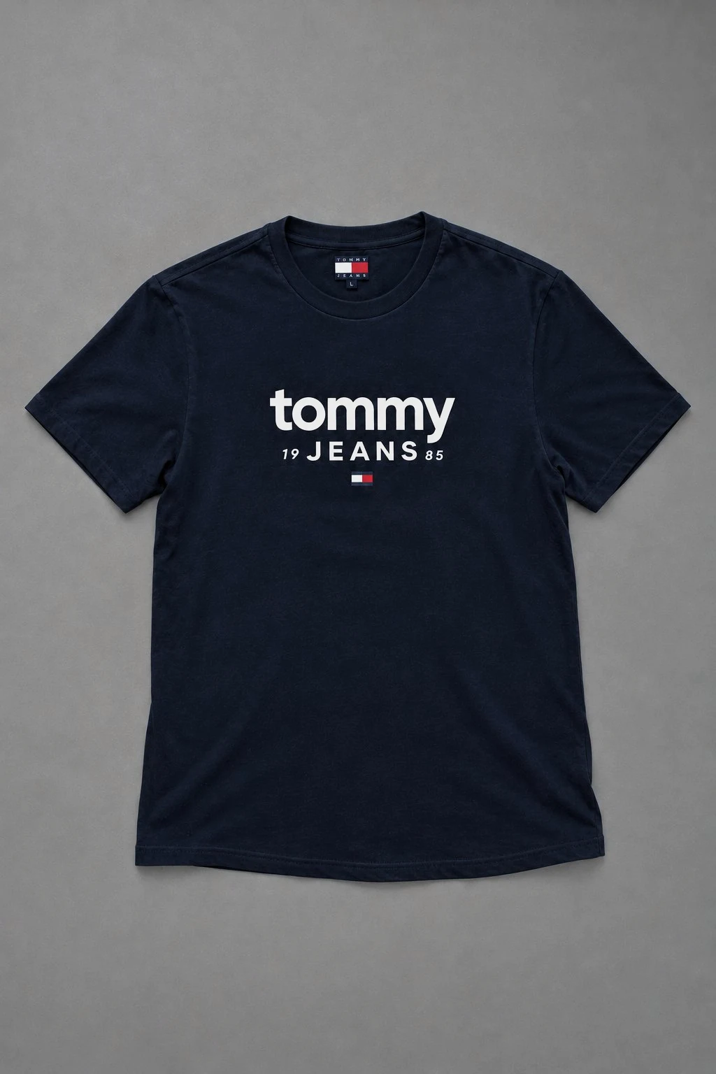 T-shirt Tommy Jeans Bleu Marine