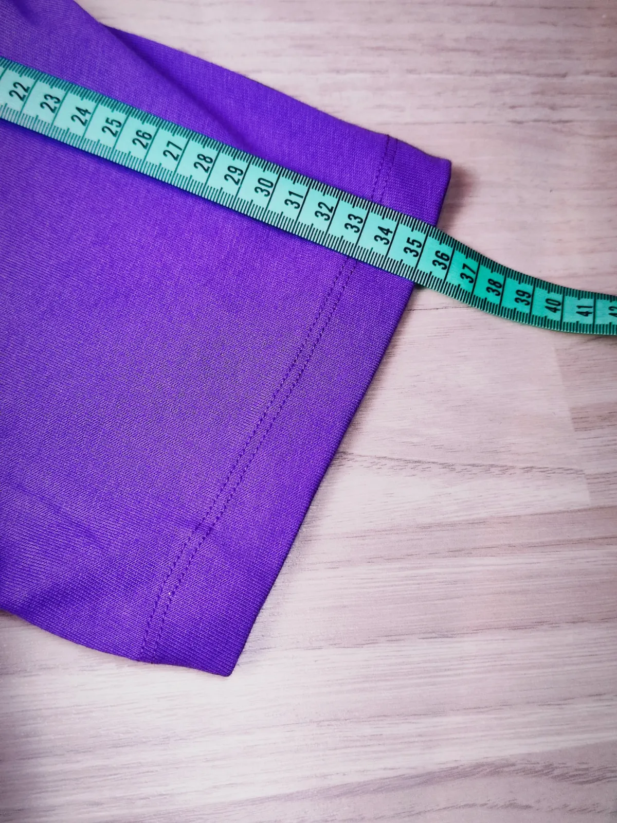 T-shirt violet Comme des Fuckdown – Comme des Fuckdown – taille M 7