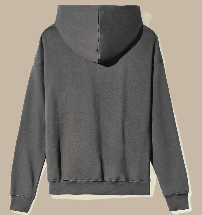 Sweat à capuche Comme des Fuckdown gris – Comme des Fuckdown – taille M 2
