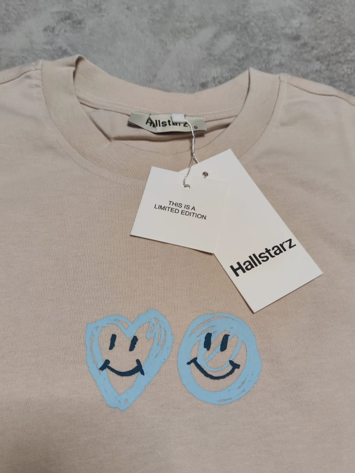 T-shirt imprimé Hallstarz Édition Limitée – Hallstarz – taille S 4