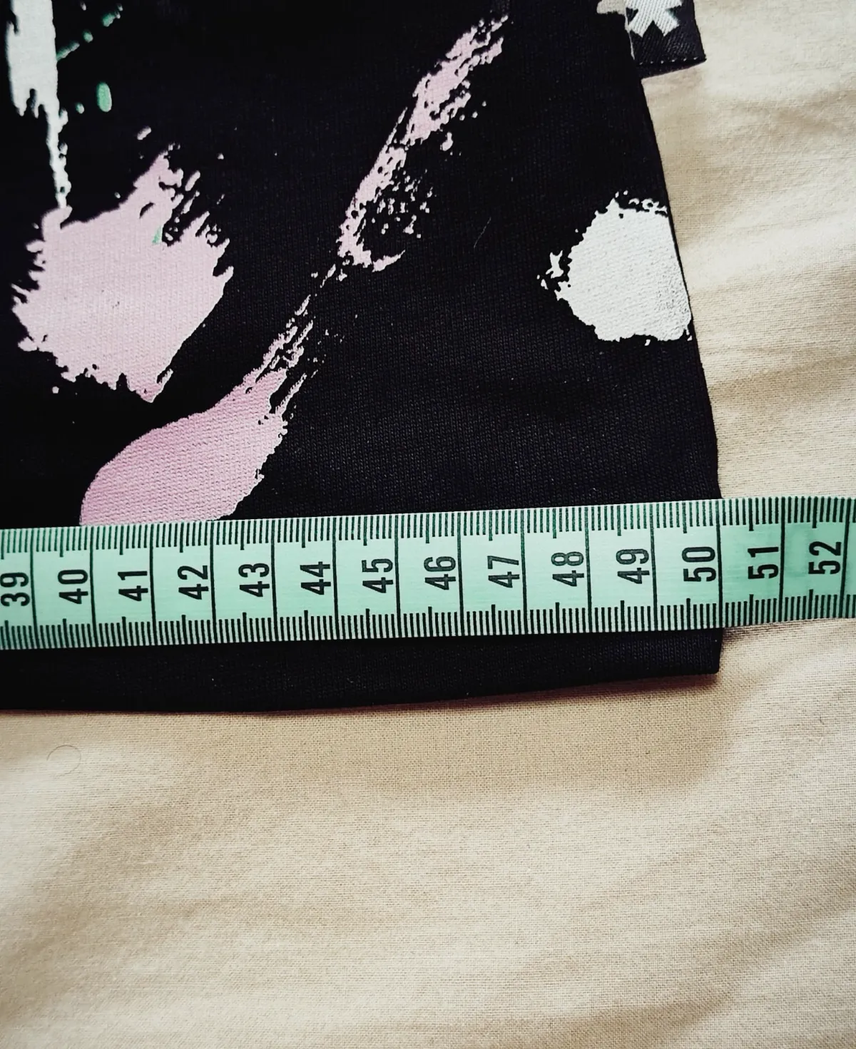 T-shirt noir Comme Des Fuckdown imprimé – Comme Des Fuckdown – taille M 8