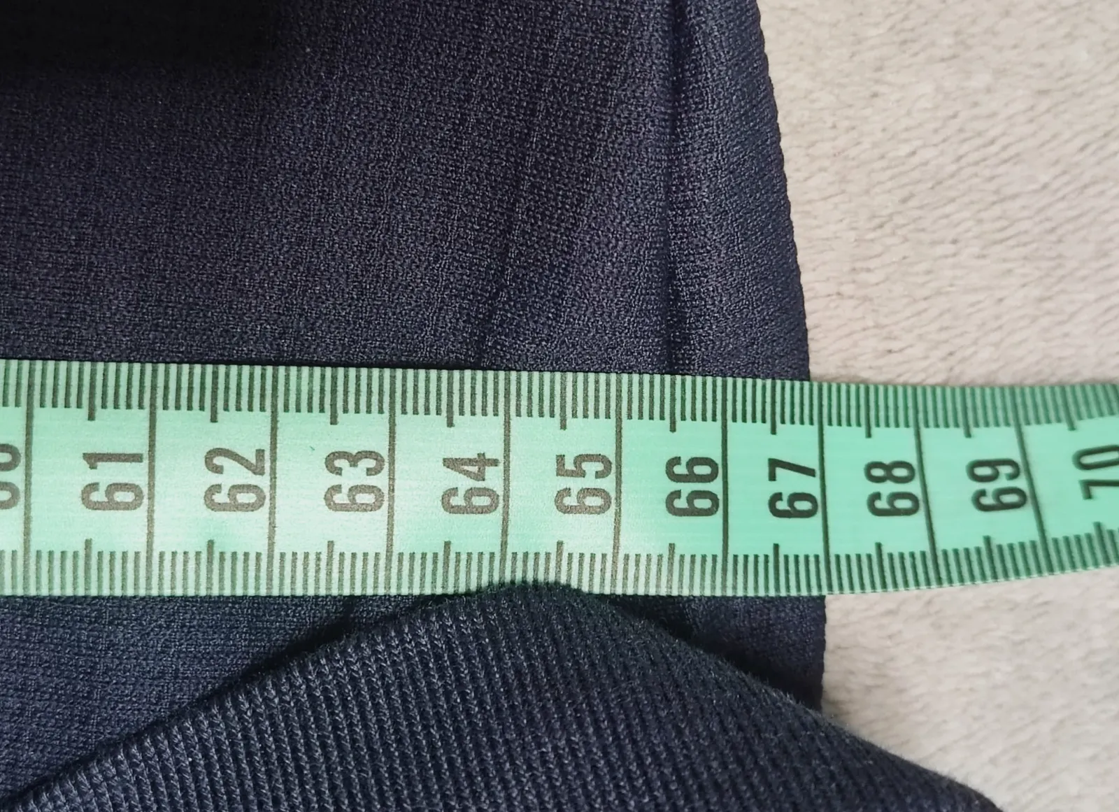 Polo manches longues Kaporal bleu marine - taille S – Kaporal – taille S 7