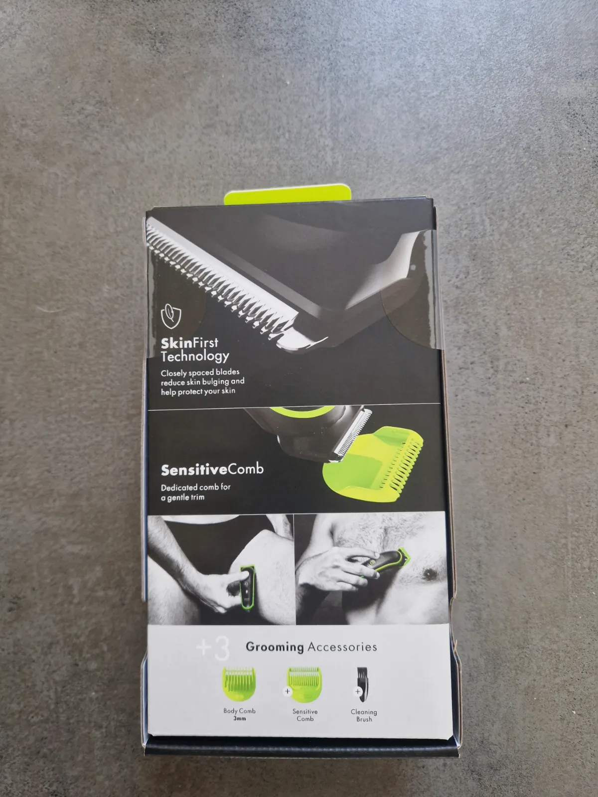 Gillette  – Gillette 2