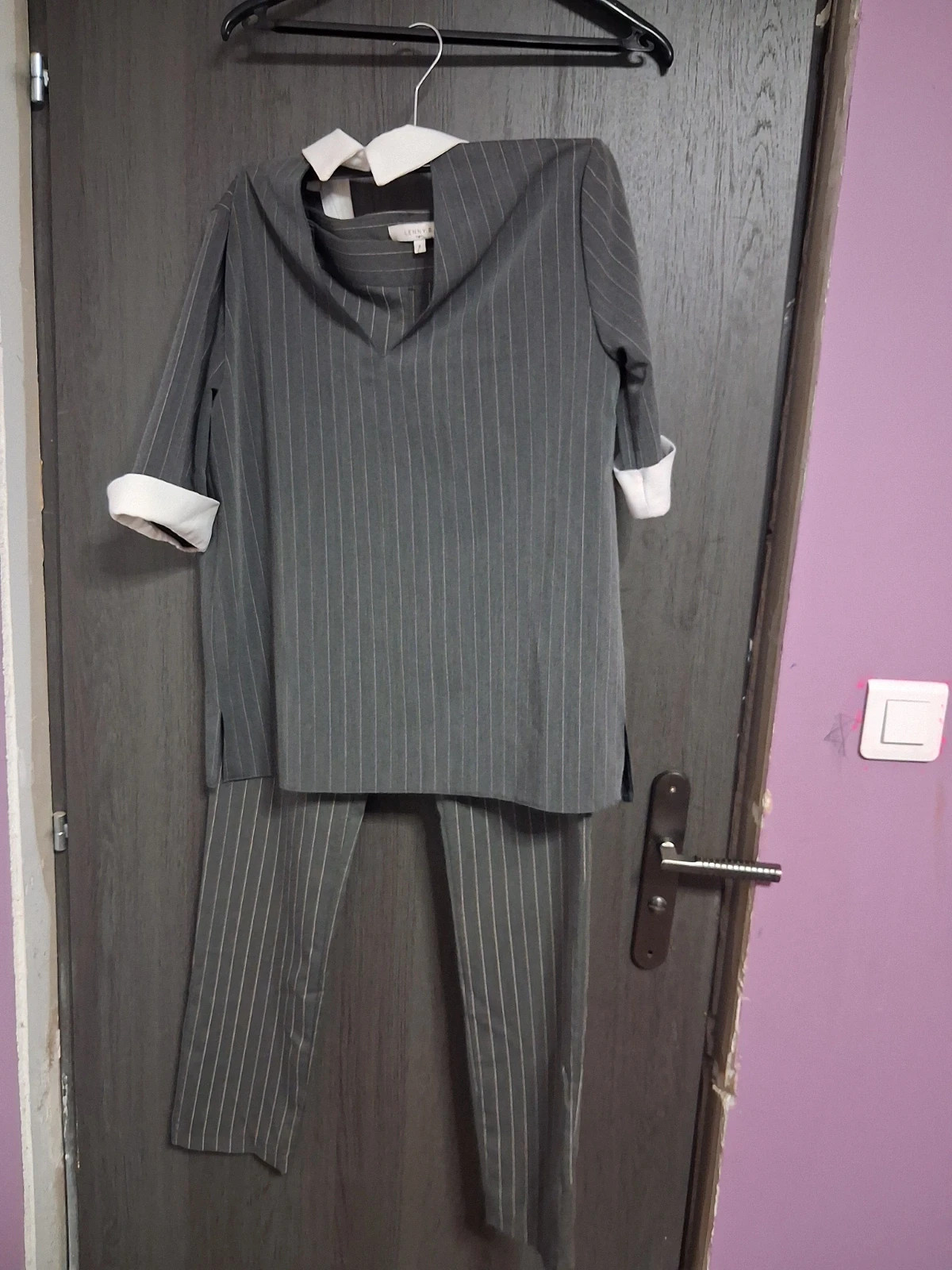 Ensemble Tunique & Pantalon Lenny B. Neuf sans étiquette Taille 1/2 – Lenny B. – taille XS / 34 / 6 2