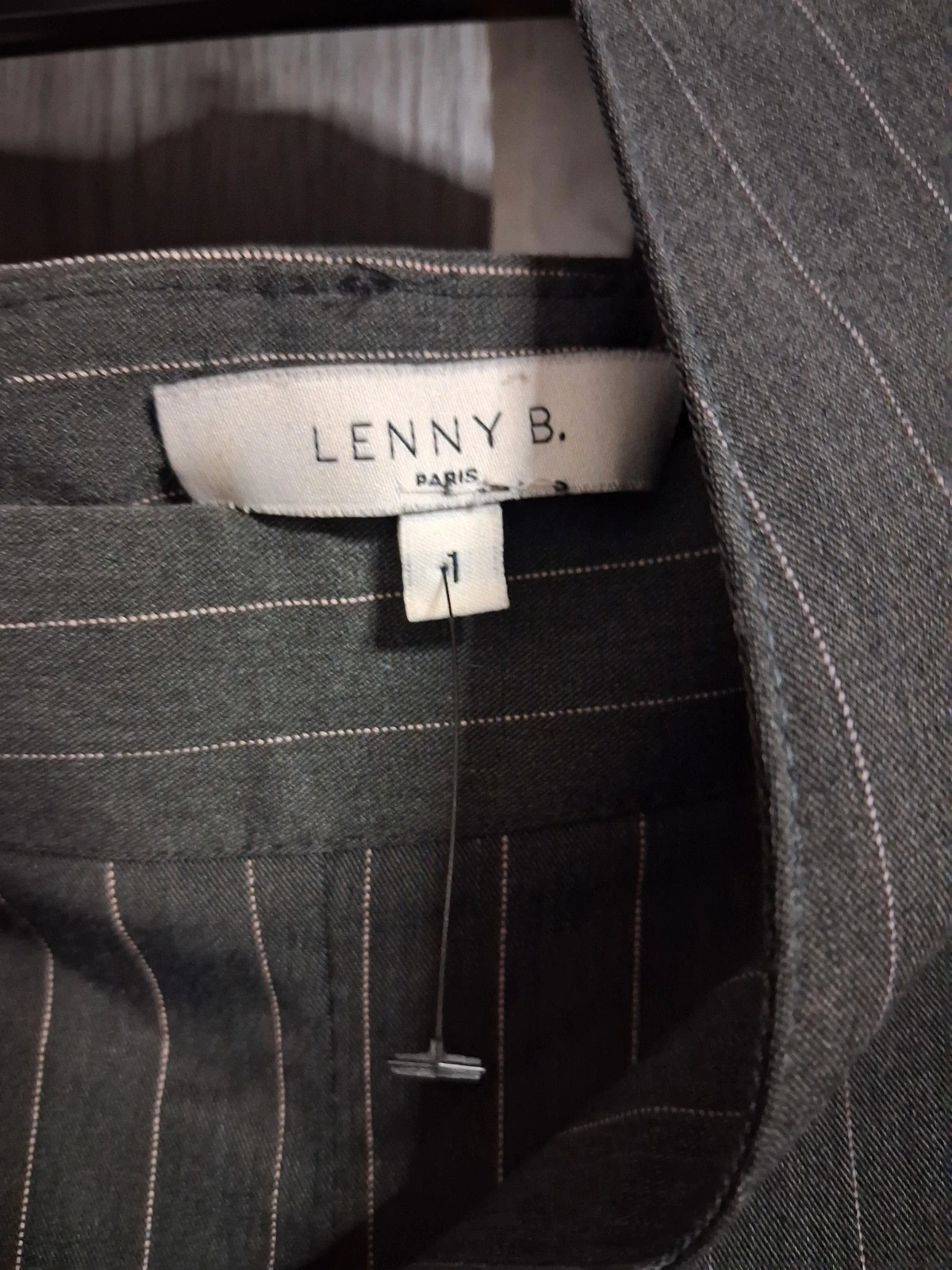 Ensemble Tunique & Pantalon Lenny B. Neuf sans étiquette Taille 1/2 – Lenny B. – taille XS / 34 / 6 4