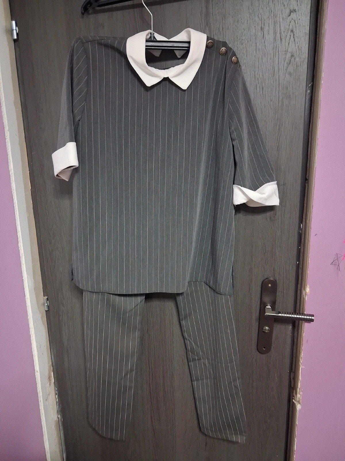 Ensemble Tunique & Pantalon Lenny B. Neuf sans étiquette Taille 1/2