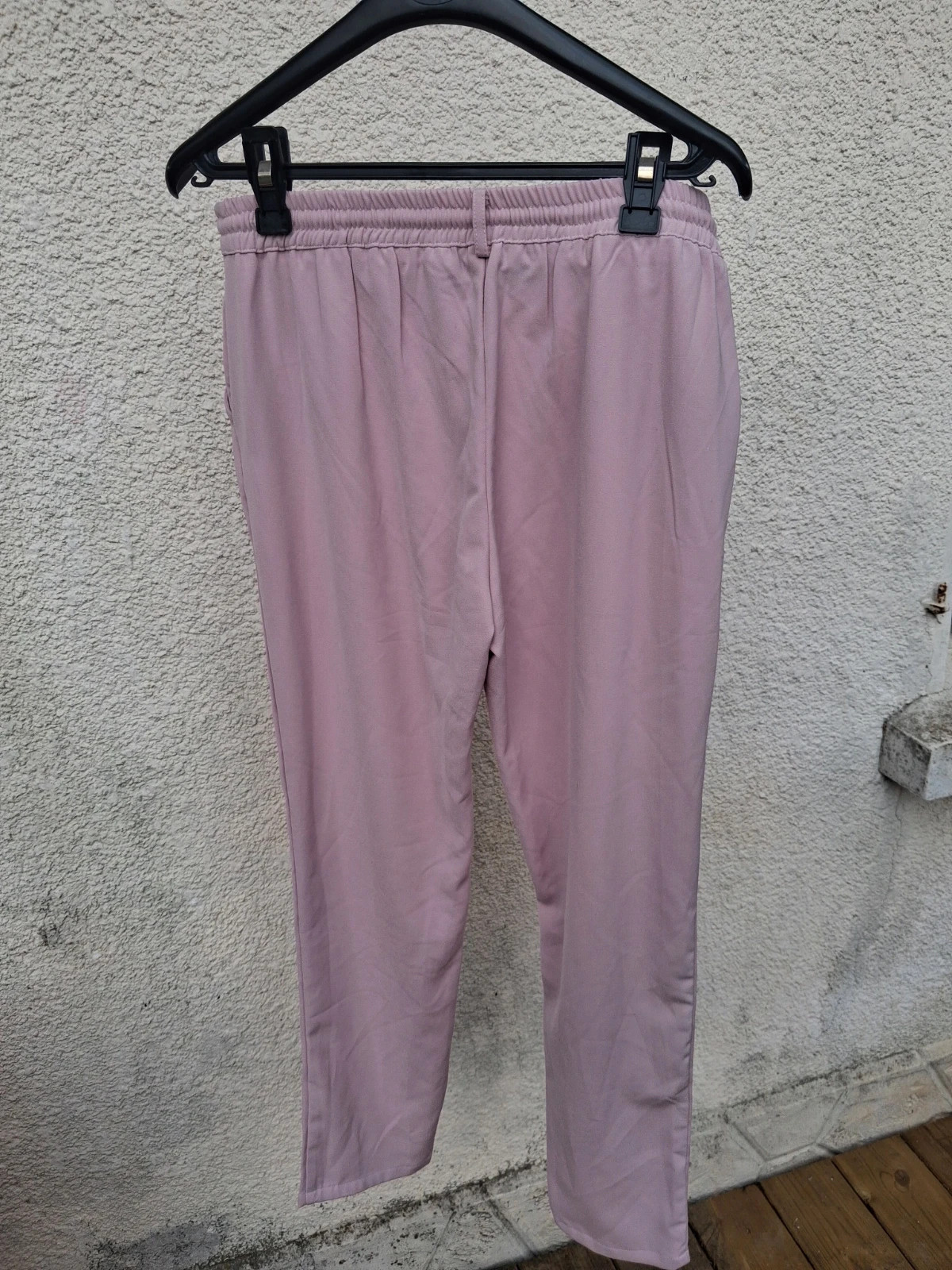Pantalon fluide Sarah John rose pâle – Taille M – Sarah John – taille M / 38 / 10 2