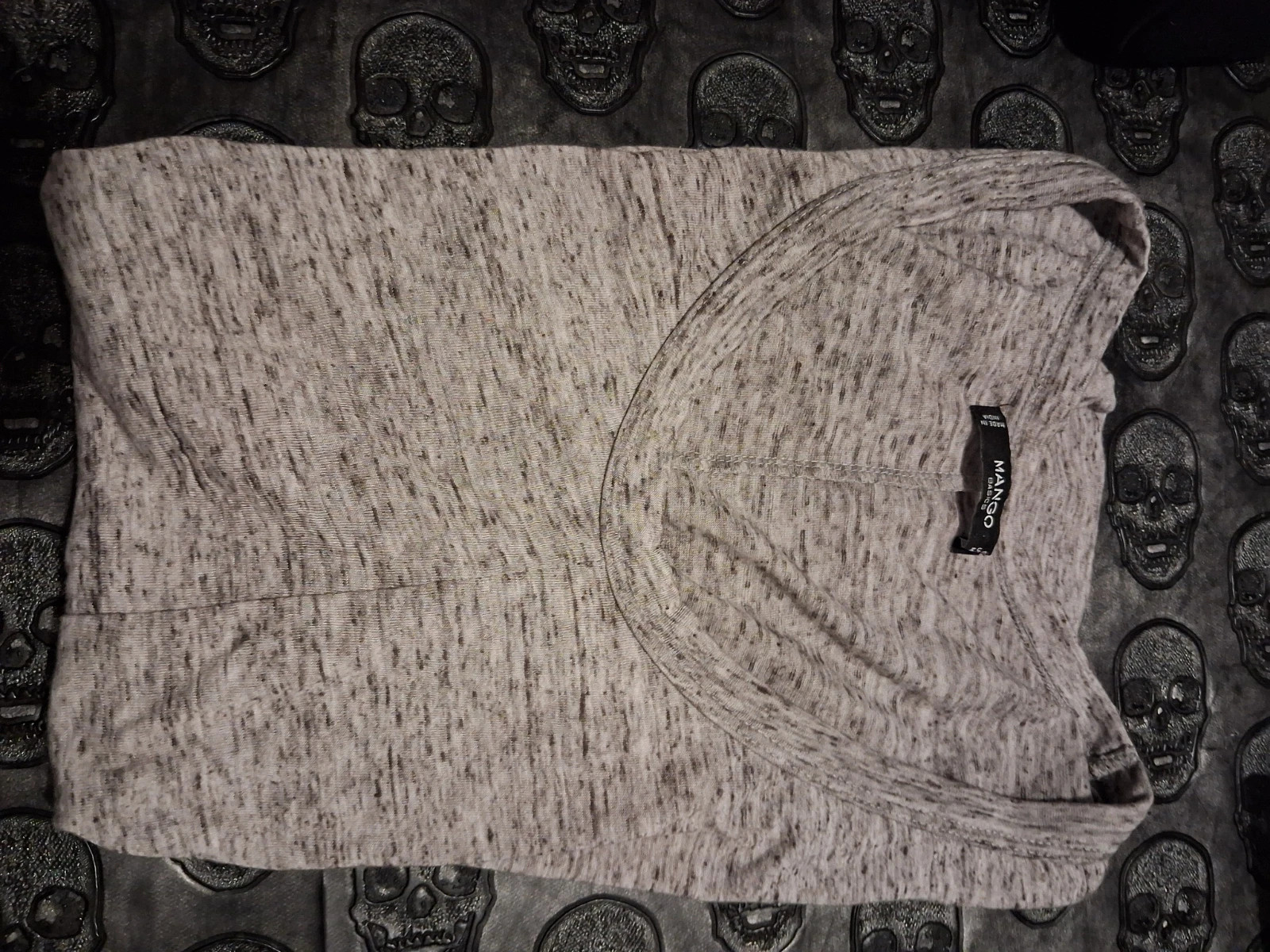 Top Mango fluide NEUF (Prix neuf 19€) Taille S