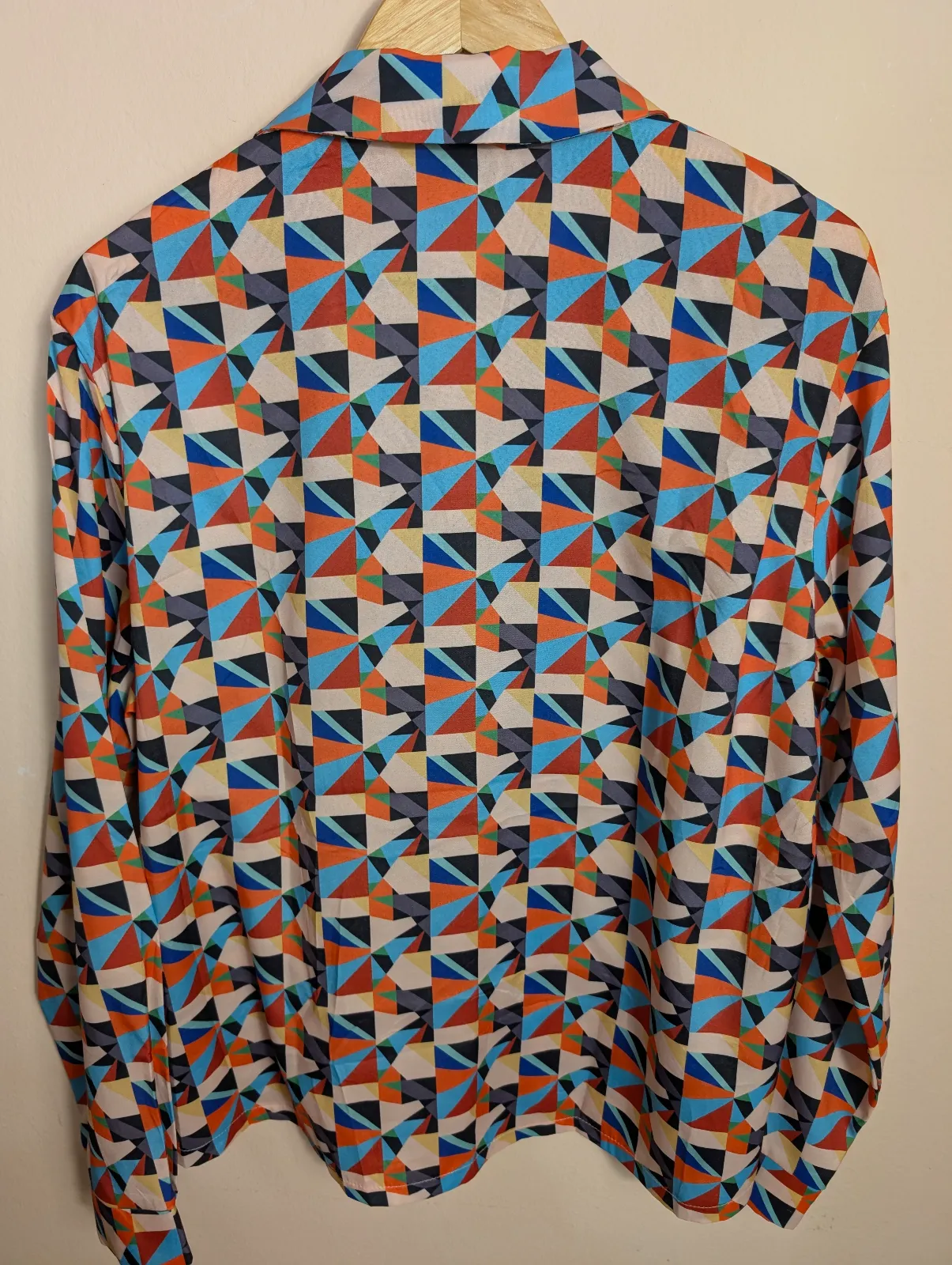 Camisa estampada multicolor SHEIN talla XL – SHEIN – taille XL 3