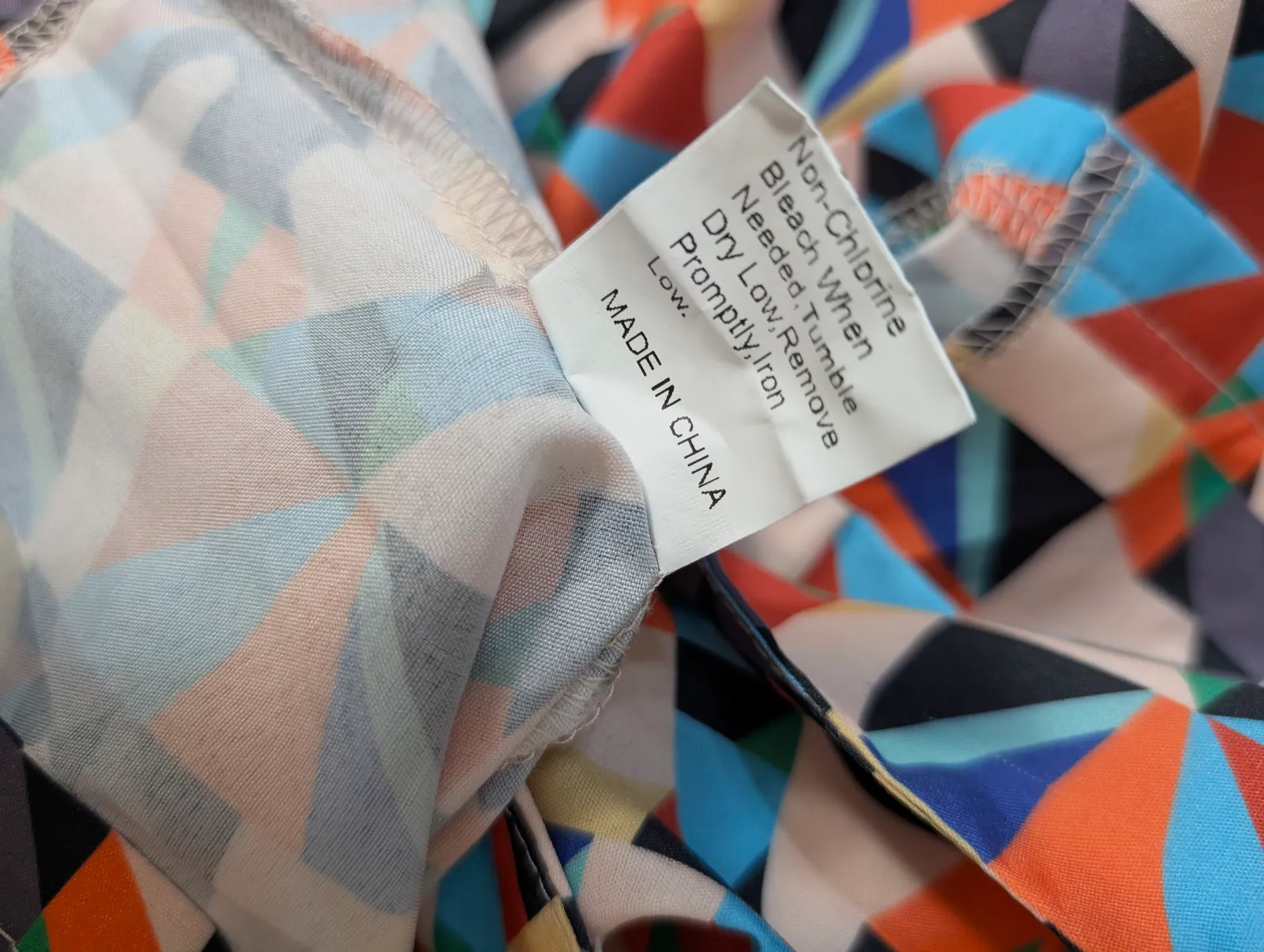 Camisa estampada multicolor SHEIN talla XL – SHEIN – taille XL 6