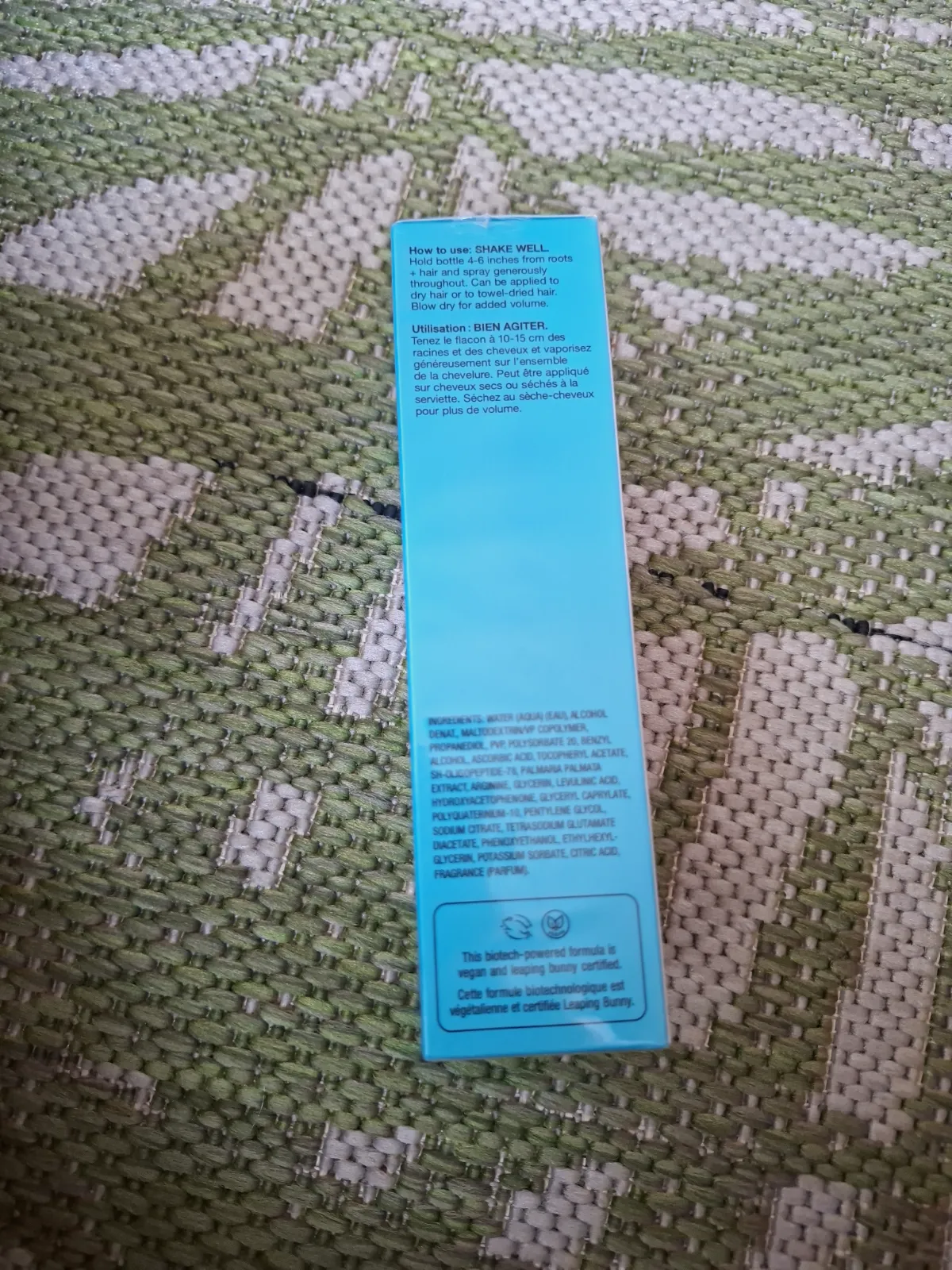 K18 Spray 118 ml – K18 3