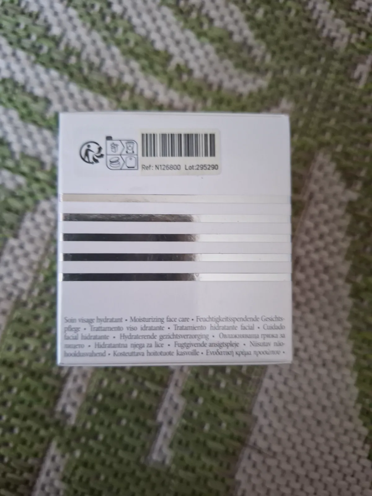 Sisley Hydratante au Cocombre 50 ml – Sisley 3