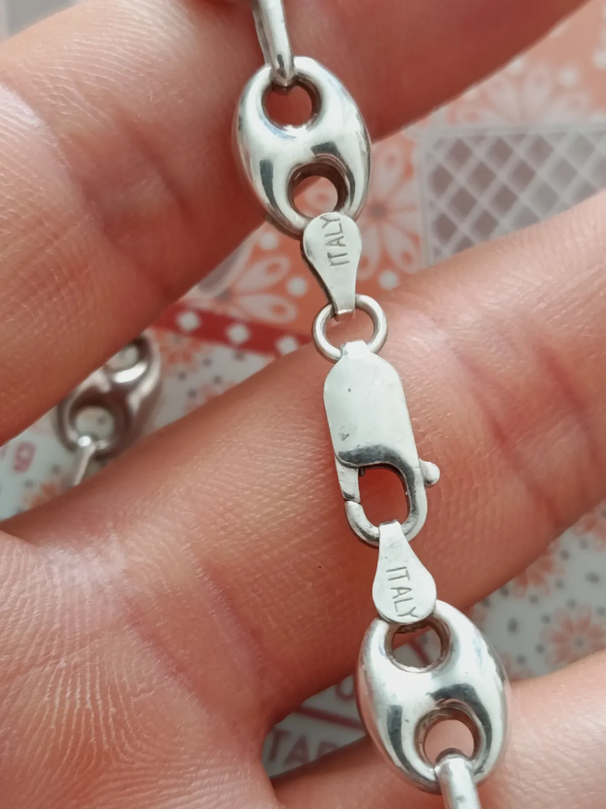 Collier grain de café  – Grain de café 6