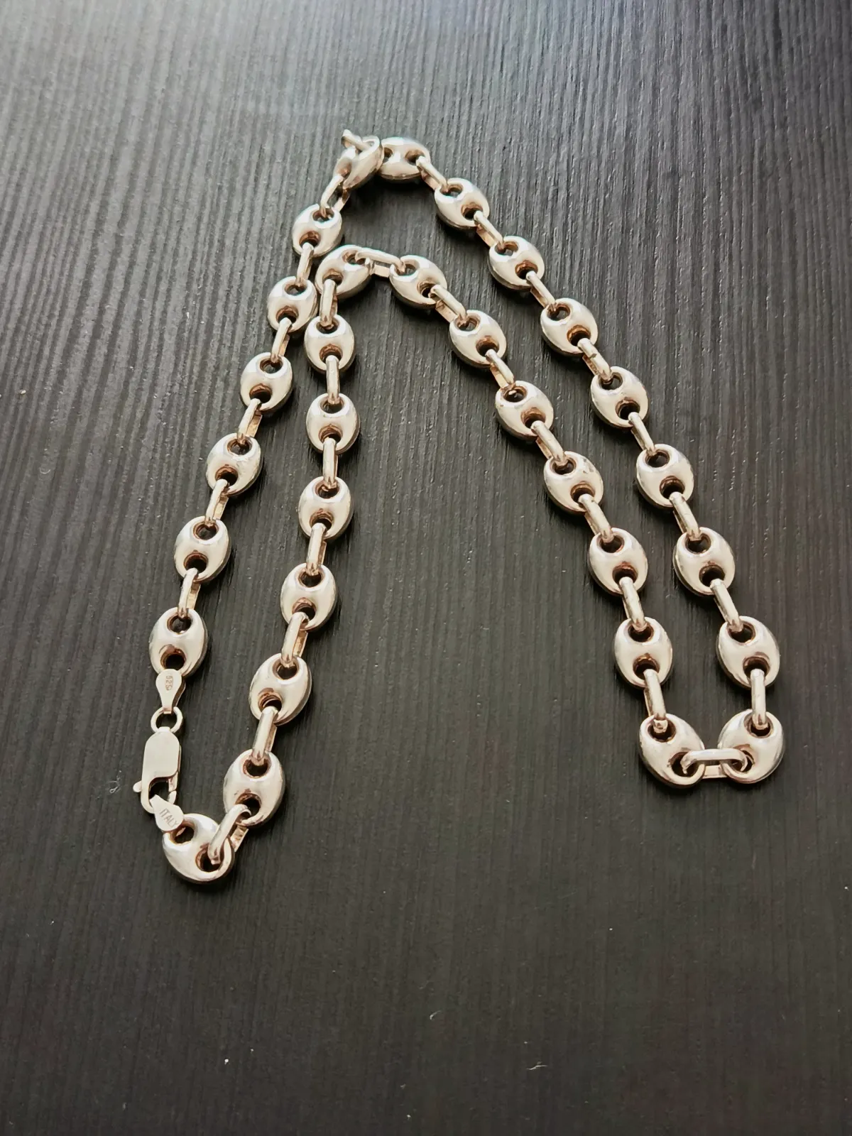 Collier grain de café  – Grain de café 3