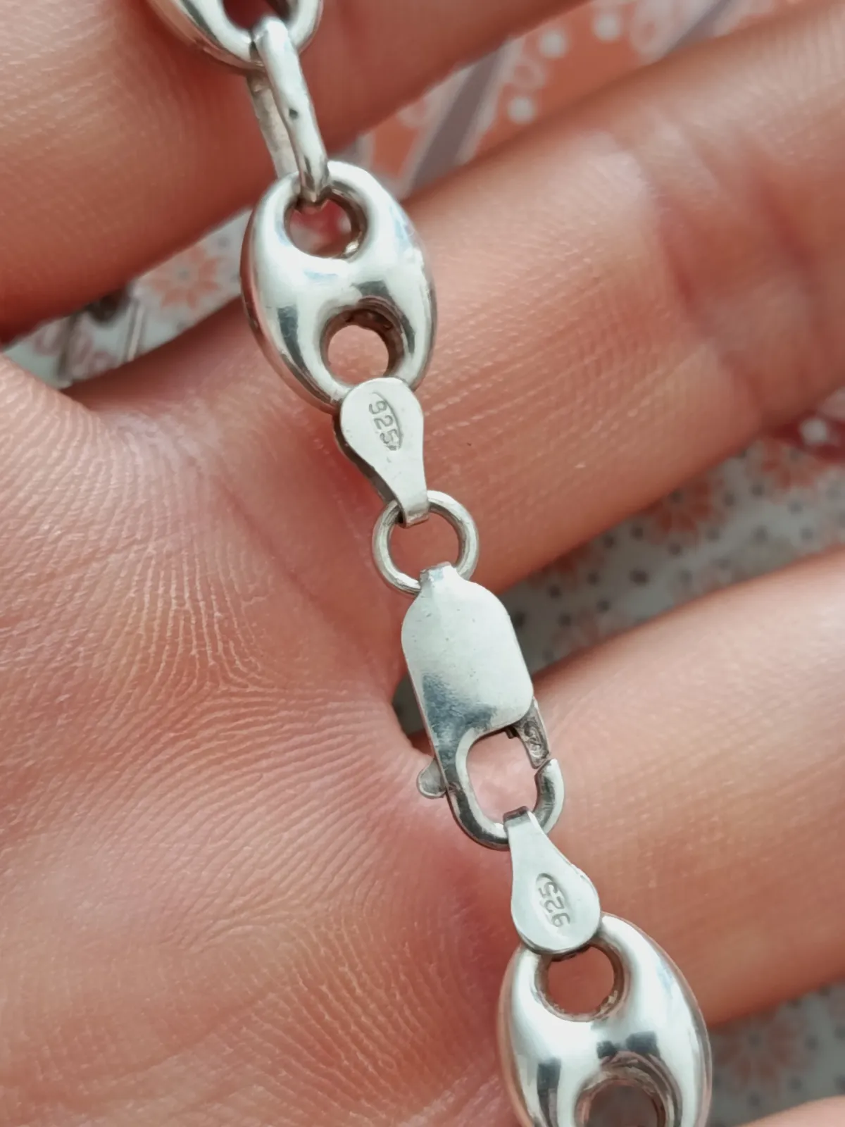 Collier grain de café  – Grain de café 5