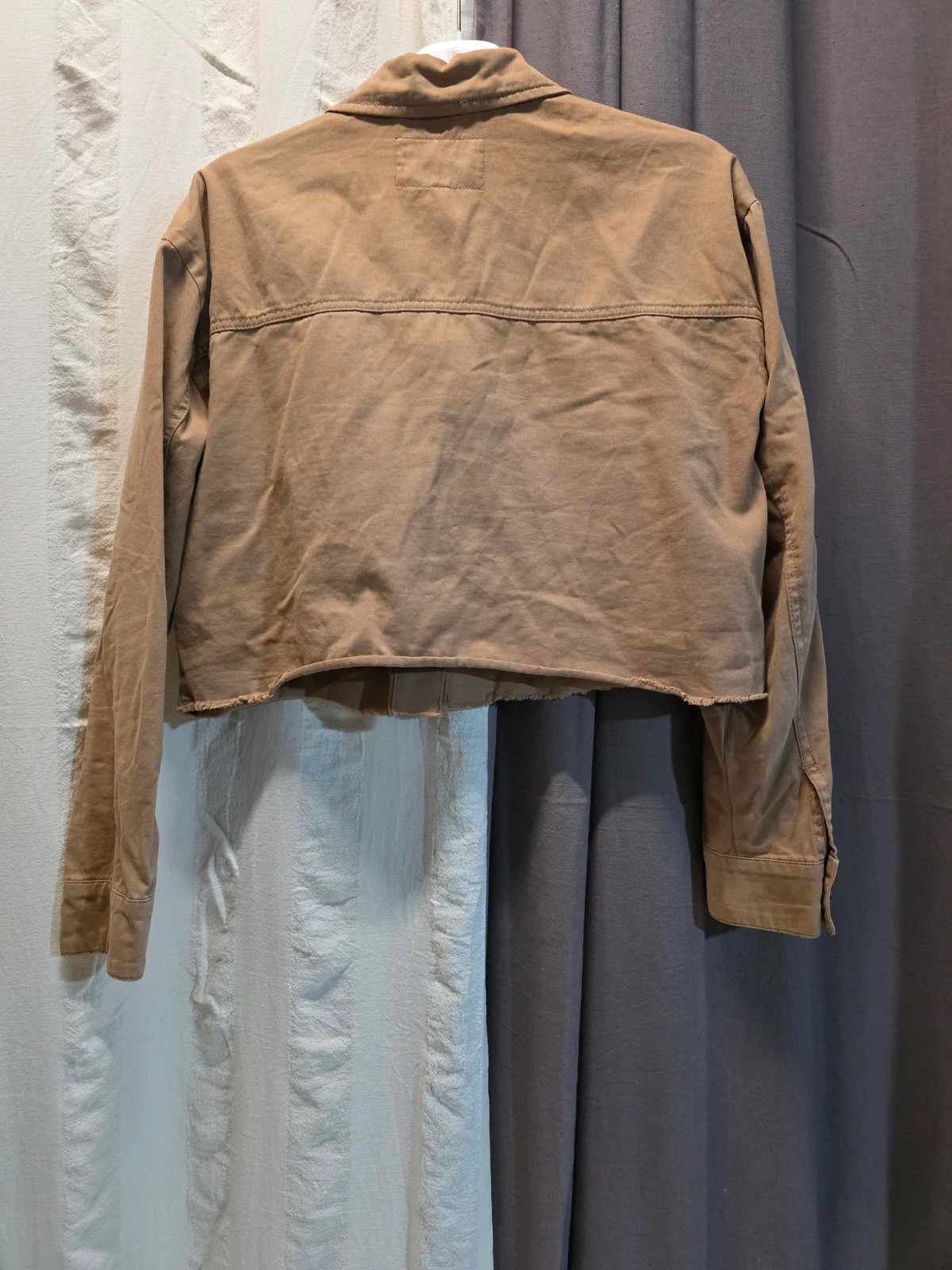 Veste courte style cargo – Don't Call Me Jennyfer – Taille S👩 – Jennyfer – taille S / 36 / 8 5