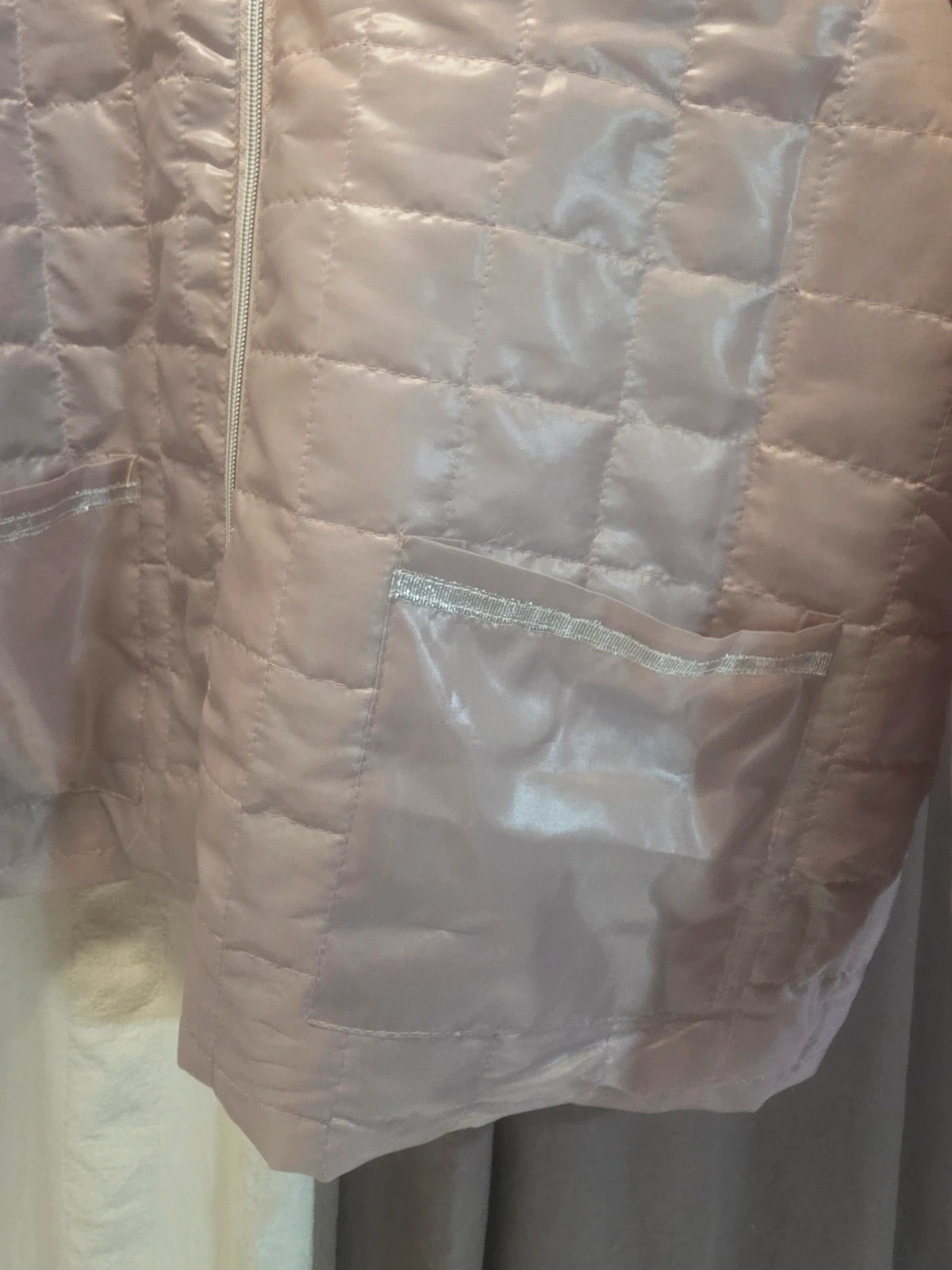 Veste matelassée Claire Neuville – Taille 42/44📦 – Claire Neuville – taille XL / 42 / 14 4