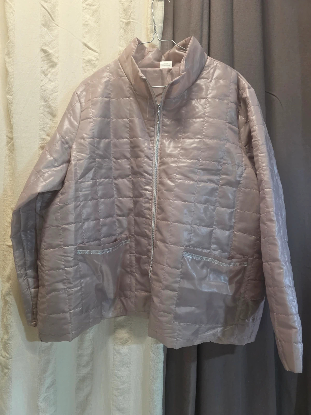 Veste matelassée Claire Neuville – Taille 42/44📦 – Claire Neuville – taille XL / 42 / 14 2