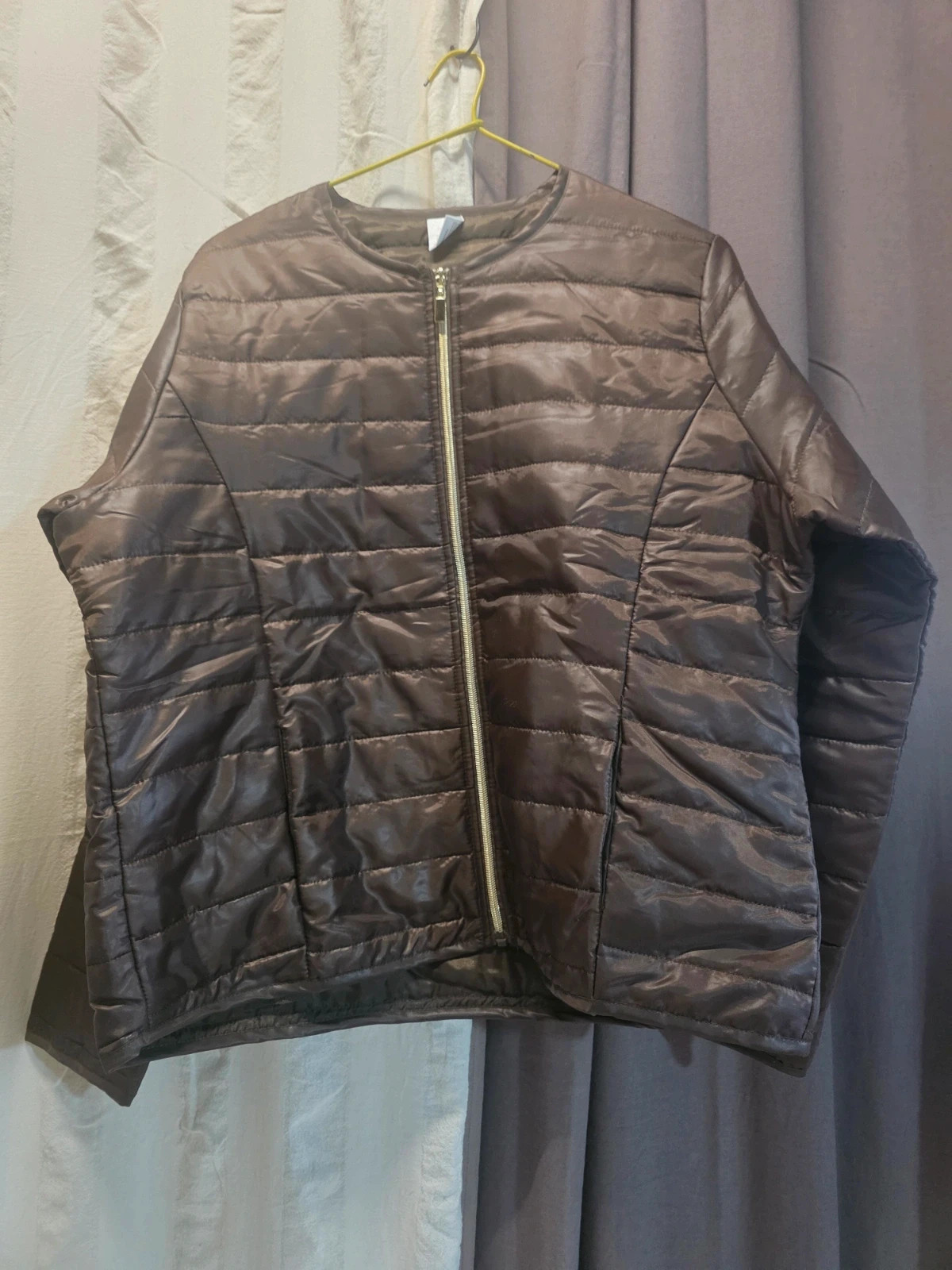 Veste matelassée légère Claire Neuville – Taille 46/48📦 – Claire Neuville – taille XXXL / 46 / 18 2