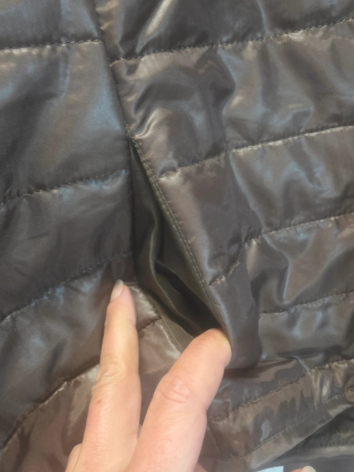 Veste matelassée légère Claire Neuville – Taille 46/48📦 – Claire Neuville – taille XXXL / 46 / 18 4