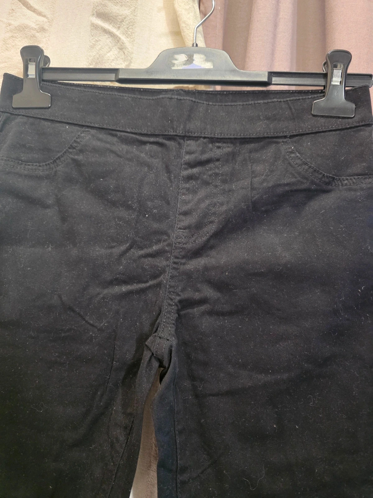 Pantalon slim noir In Extenso – In Extenso – taille M / 38 / 10 4