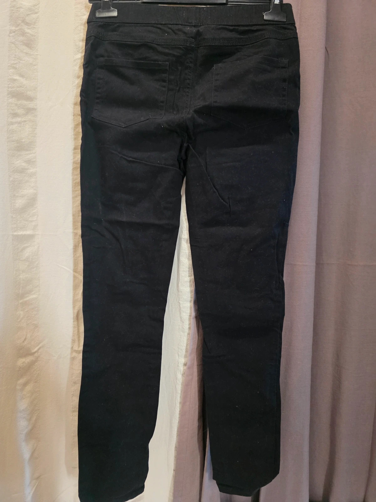 Pantalon slim noir In Extenso – In Extenso – taille M / 38 / 10 3