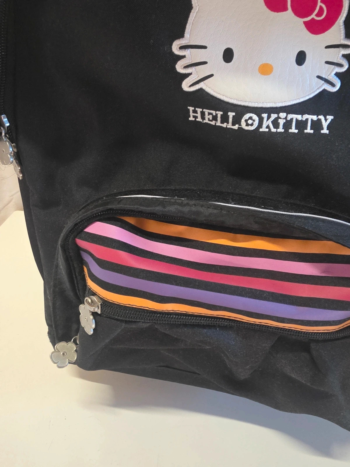 Sac à dos à roulettes Hello Kitty M – Hello Kitty 3