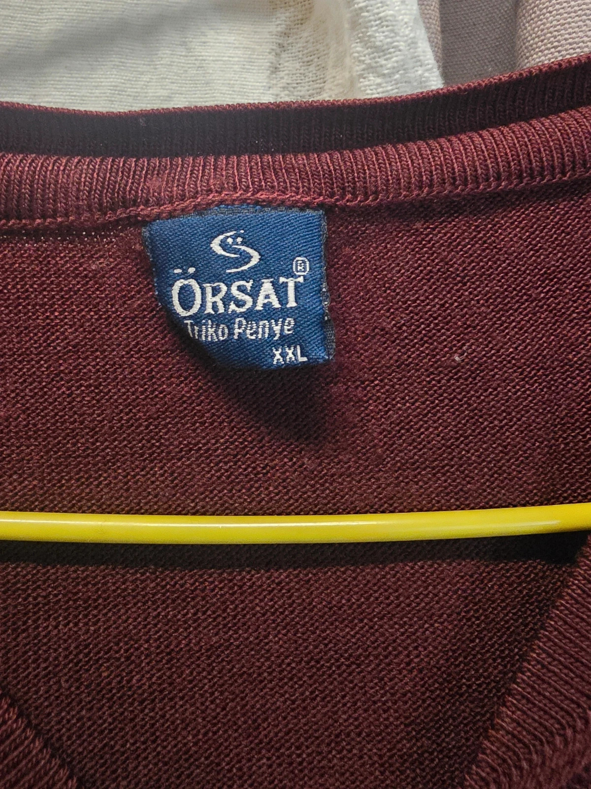 Pull fin / haut en maille femme – örsat – taille XXL / 44 / 16 3