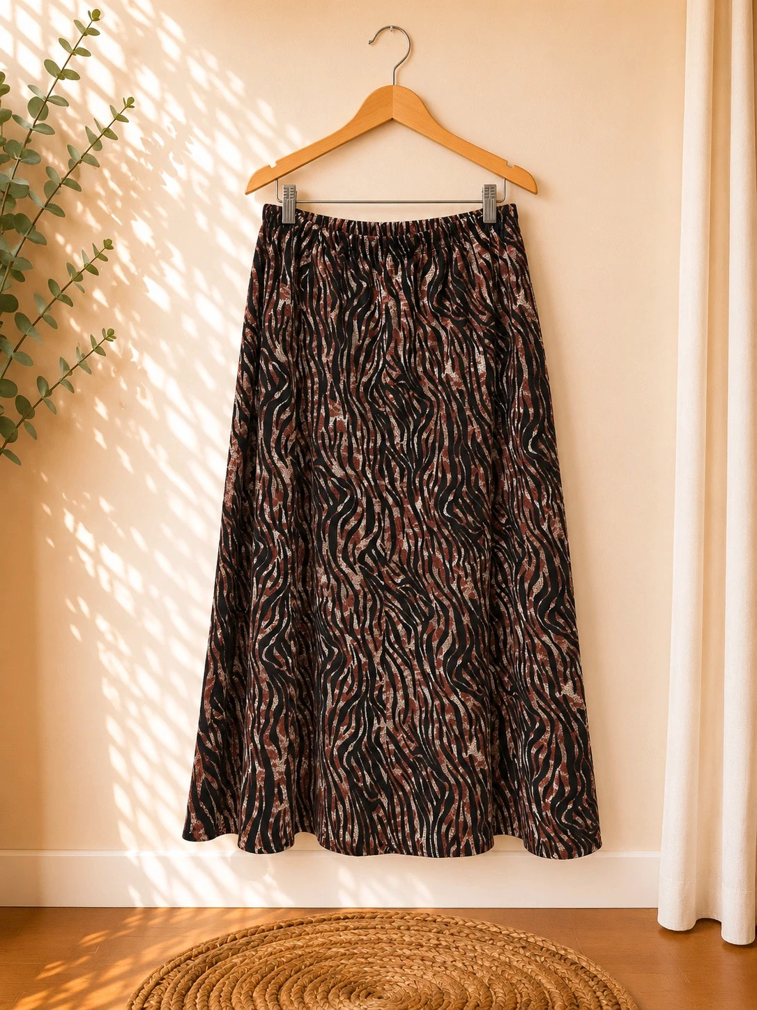 Jupe longue femme – HESNA – Hesna – taille XL / 42 / 14
