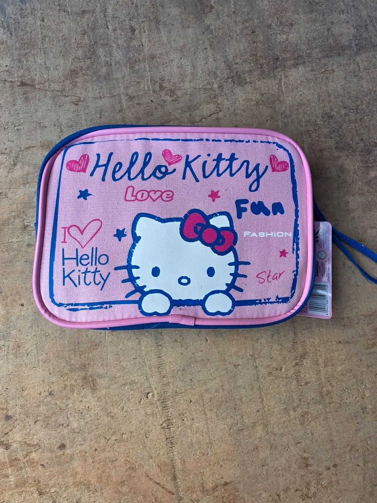 Trousse de toilette / trousse de maquillage Hello Kitty – Hello Kitty – taille Taille unique