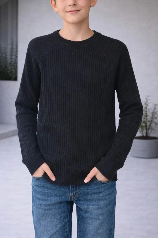 Pull garçon In Extenso🍀🍀 – In Extenso – taille 14 ans / 164 cm